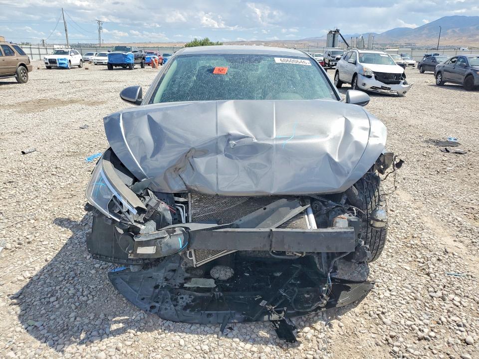 2019 Hyundai Elantra მანქანა იყიდება აუქციონზე, vin: 5NPD74LF4KH424985, აუქციონის ნომერი: 60600646