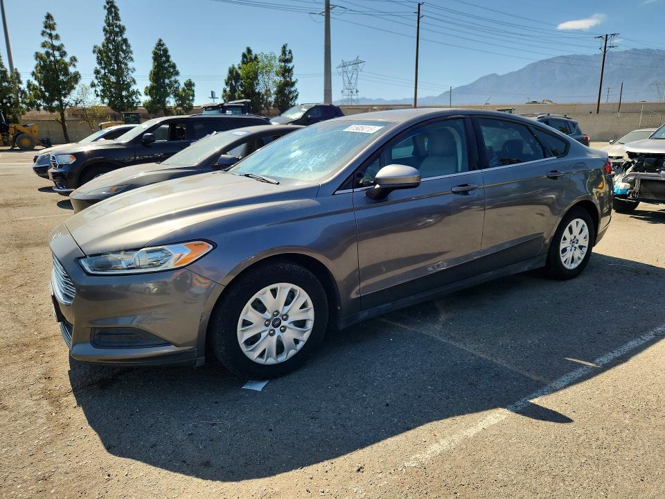 Aukcja sprzedaży 2013 Ford Fusion, vin: 3FA6P0G71DR267703, numer aukcji: 61505016