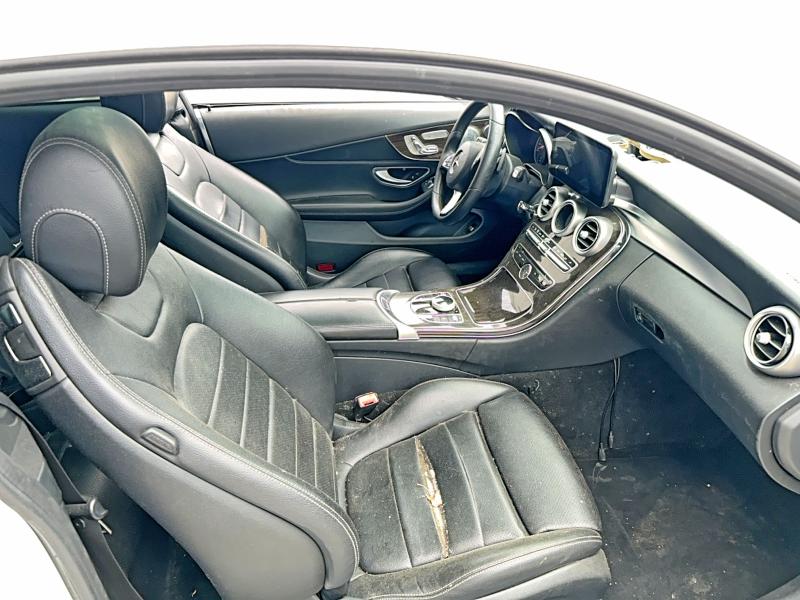 Продаж на аукціоні авто 2018 Mercedes-benz C, vin: WDDWJ4JB7JF639589, номер лоту: 63221536