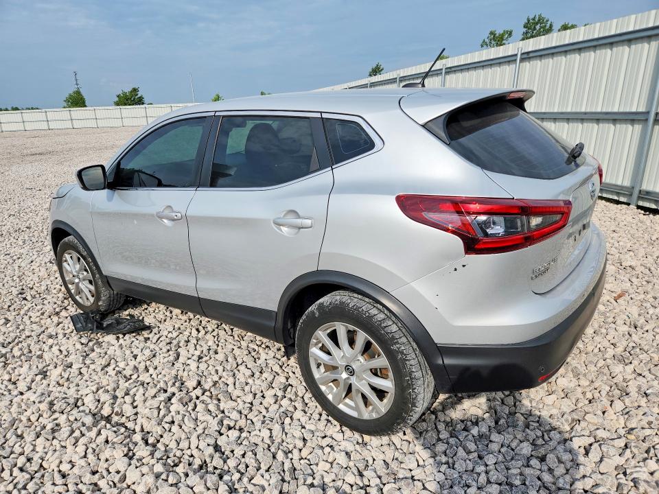 Aukcja sprzedaży 2021 Nissan Rogue Sport, vin: JN1BJ1AV6MW563940, numer aukcji: 59689386