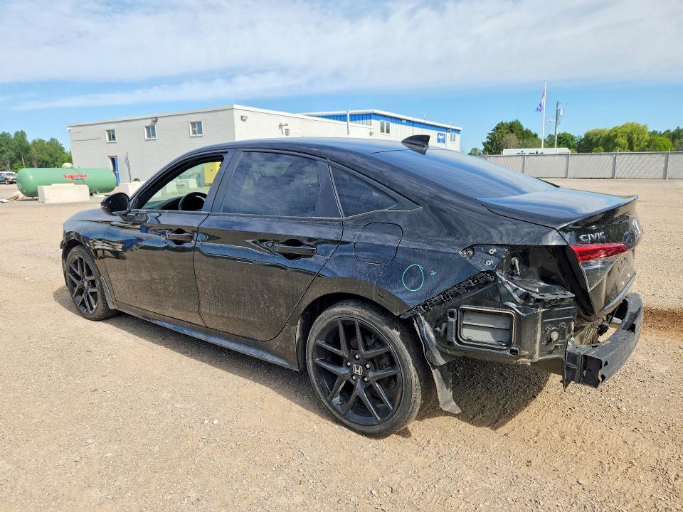 Aukcja sprzedaży 2024 Honda Civic, vin: 2HGFE2F51RH108860, numer aukcji: 59955896