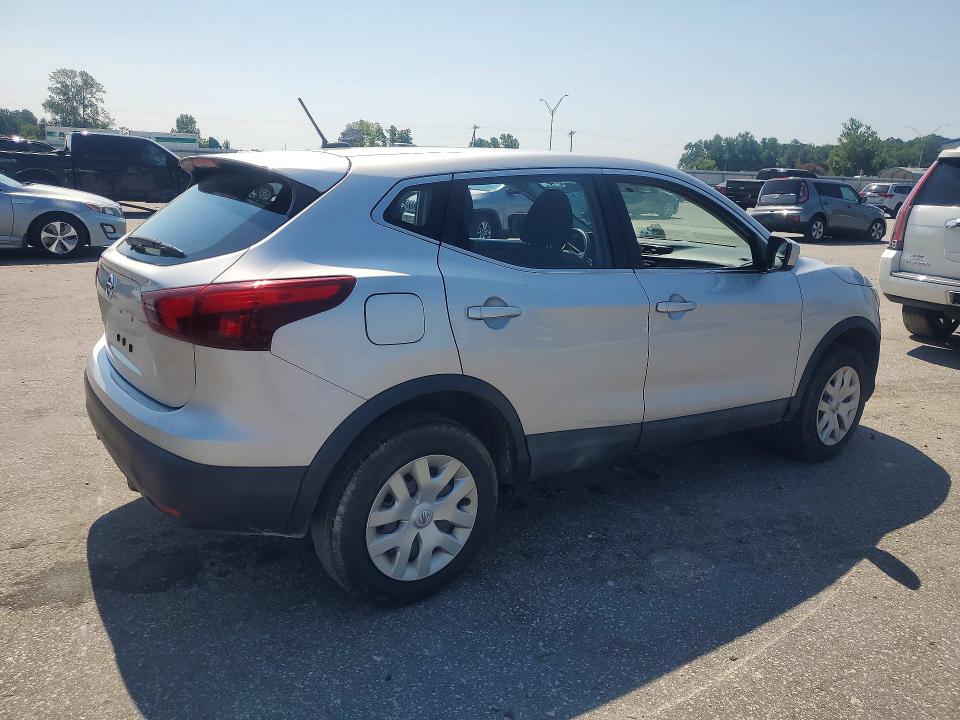 62545466 :رقم المزاد ، JN1BJ1CP1JW156666 vin ، 2018 Nissan Rogue Sport مزاد بيع