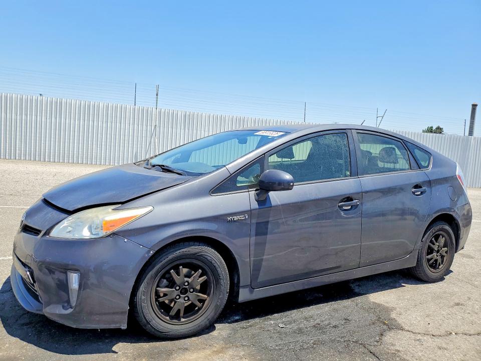 Продажа на аукционе авто 2014 Toyota Prius, vin: JTDKN3DU1E1774199, номер лота: 59915826