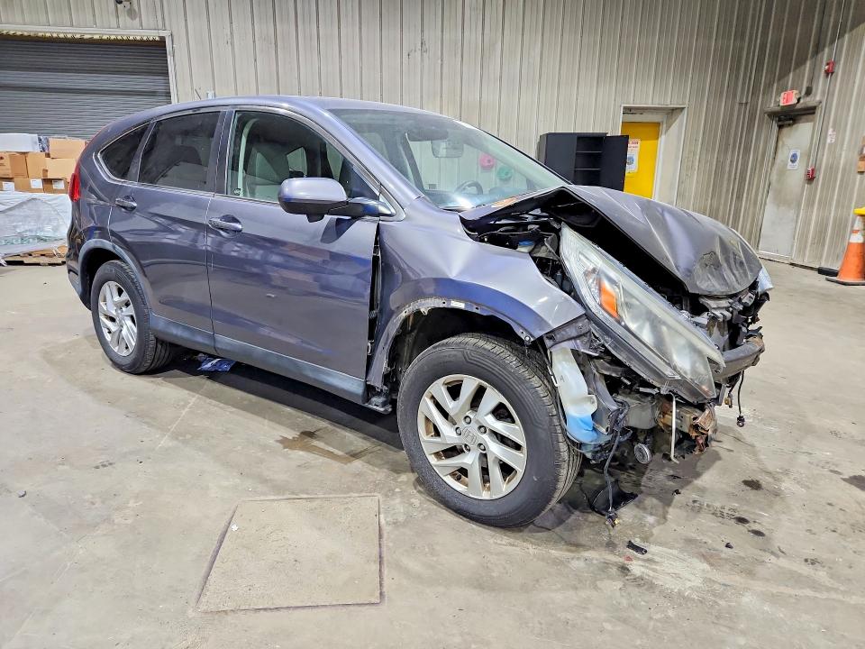 61601006 :رقم المزاد ، 5J6RM4H55FL084000 vin ، 2015 Honda Cr-v مزاد بيع