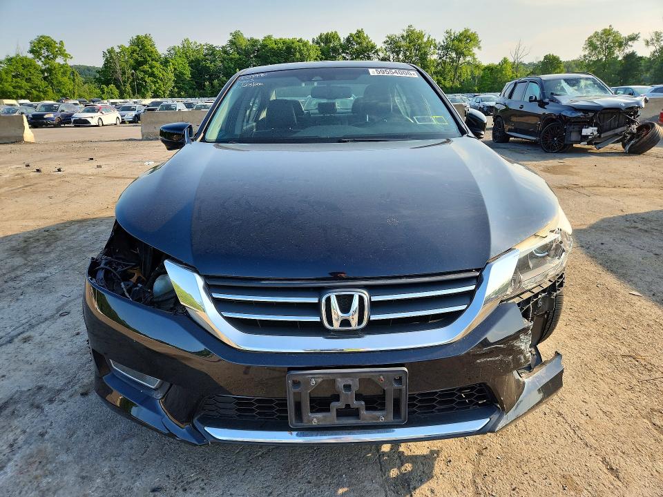 2013 Honda Accord მანქანა იყიდება აუქციონზე, vin: 1HGCR2F80DA041466, აუქციონის ნომერი: 59554006