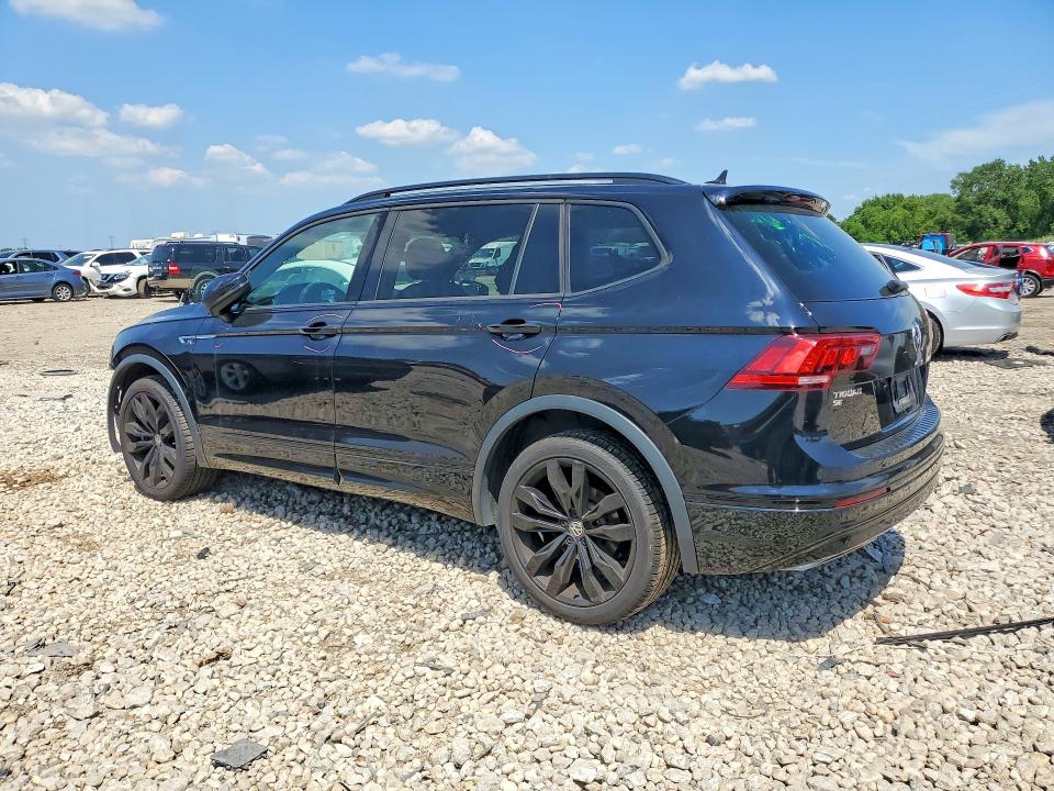 Aukcja sprzedaży 2021 Volkswagen Tiguan, vin: 3VV2B7AXXMM026813, numer aukcji: 59072286