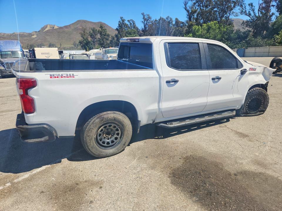 Продажа на аукционе авто 2019 Chevrolet Silverado, vin: 3GCPYFEDXKG273094, номер лота: 60473156
