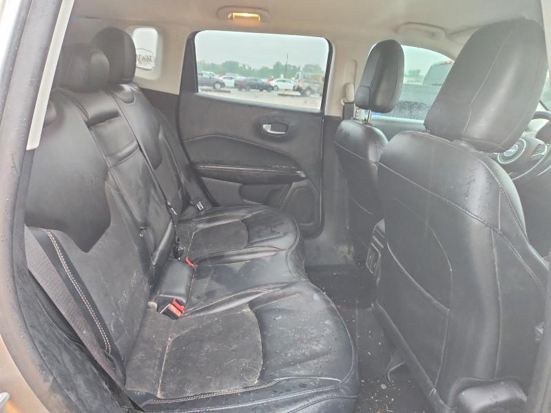 Продаж на аукціоні авто 2019 Jeep Compass, vin: 3C4NJDBBXKT592635, номер лоту: 62273616