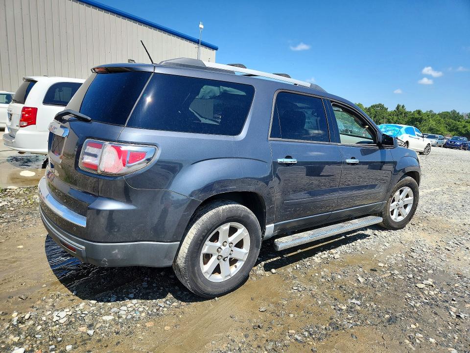 Продаж на аукціоні авто 2014 Gmc Acadia, vin: 1GKKRPKD3EJ308017, номер лоту: 61354866