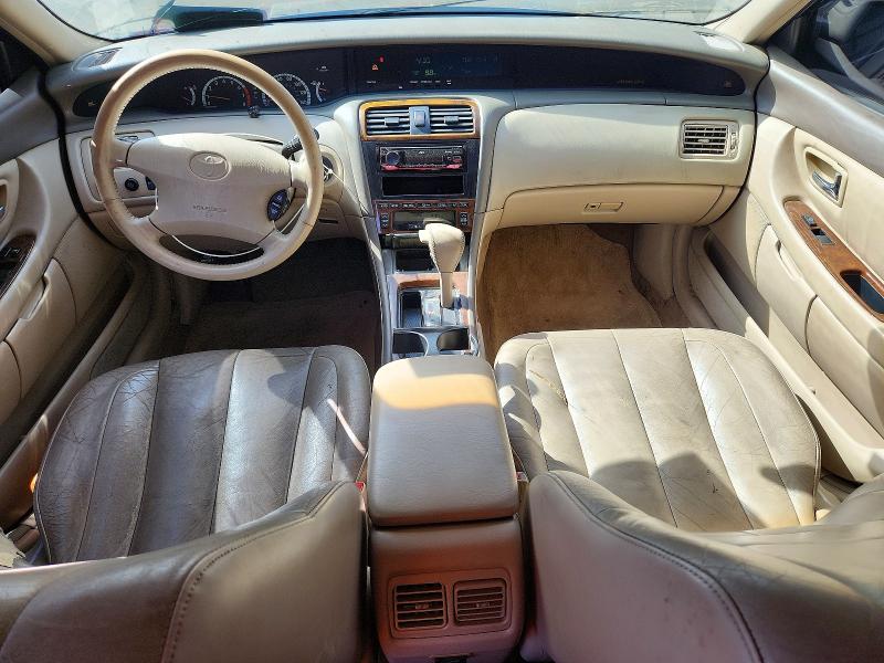 Продажа на аукционе авто 2000 Toyota Avalon, vin: 4T1BF28B1YU099811, номер лота: 63182586