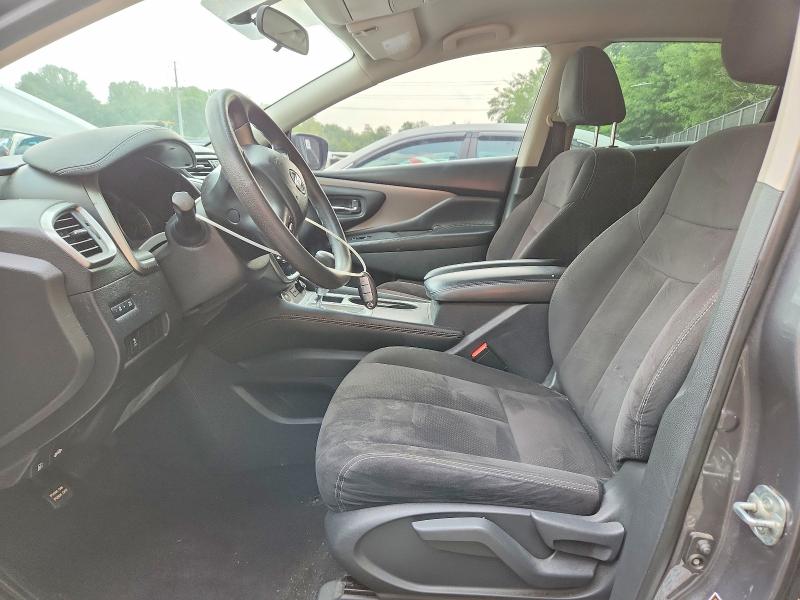 2019 Nissan Murano მანქანა იყიდება აუქციონზე, vin: 5N1AZ2MS9KN132452, აუქციონის ნომერი: 62630706