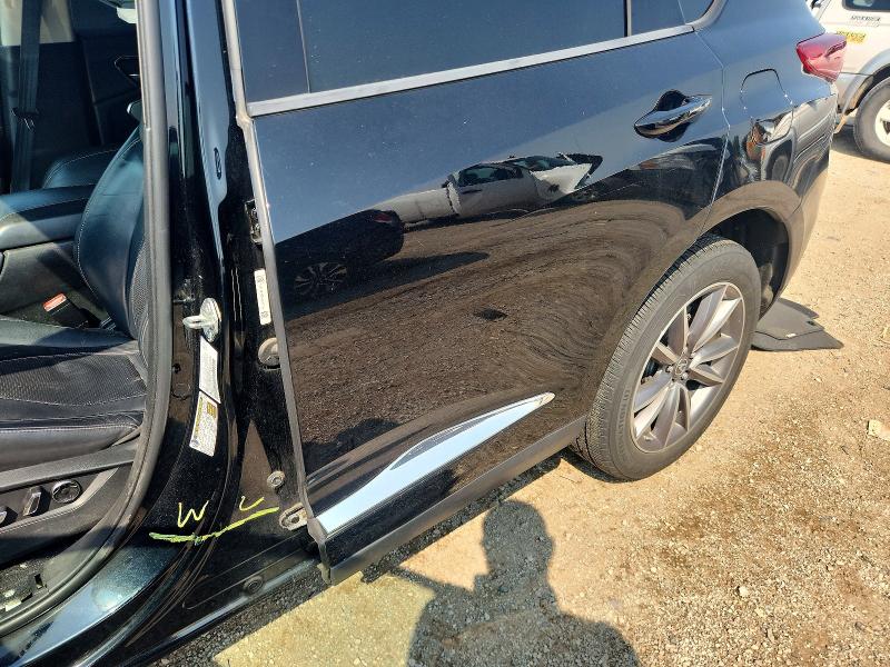 62537296 :رقم المزاد ، 5J8TC2H53KL017121 vin ، 2019 Acura Rdx مزاد بيع