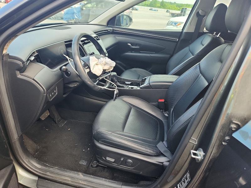 Продажа на аукционе авто 2023 Hyundai Tucson, vin: 5NMJFCAE9PH171385, номер лота: 61126816