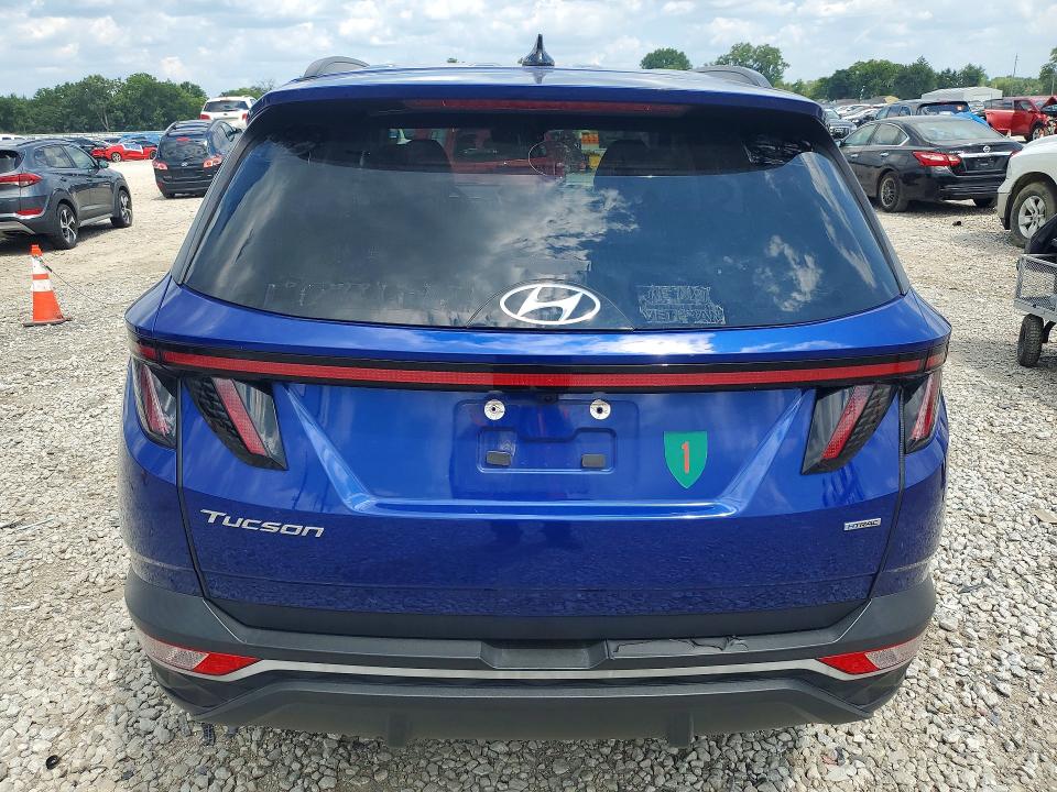 2022 Hyundai Tucson მანქანა იყიდება აუქციონზე, vin: 5NMJCCAE4NH138509, აუქციონის ნომერი: 62678286