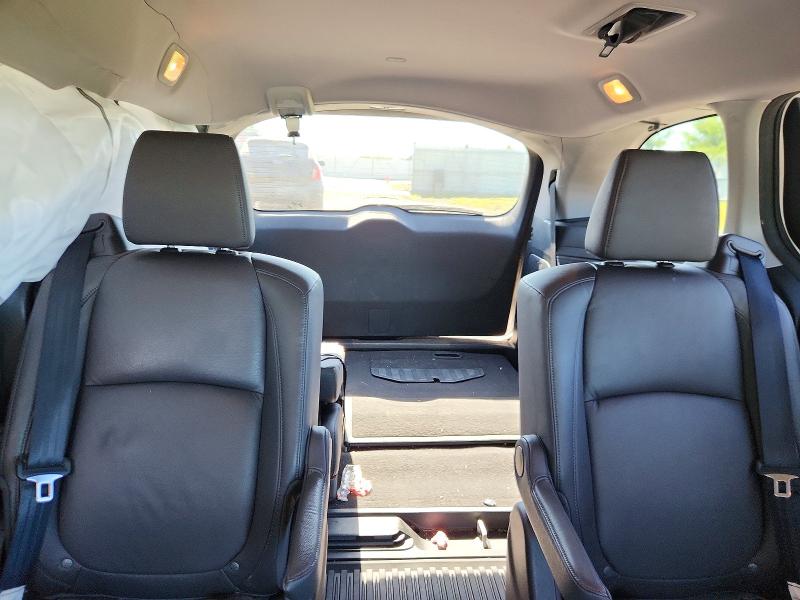 Продажа на аукционе авто 2018 Honda Odyssey, vin: 5FNRL6H81JB020837, номер лота: 61312976