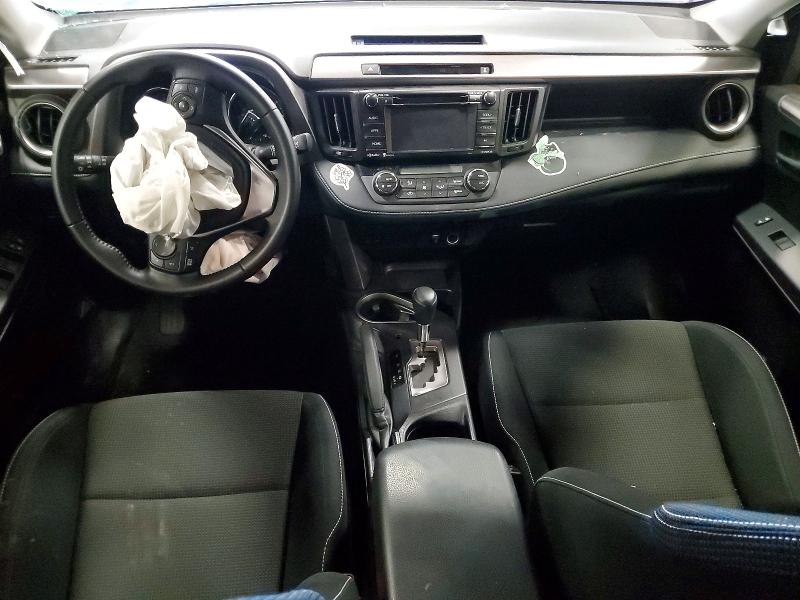 60177746 :رقم المزاد ، JTMRFREVXGJ102232 vin ، 2016 Toyota Rav4 مزاد بيع