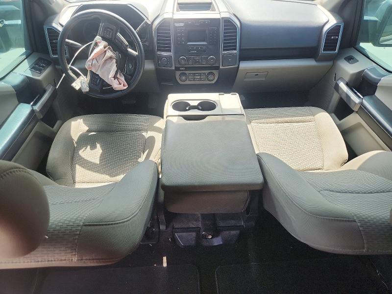 2018 Ford F150 მანქანა იყიდება აუქციონზე, vin: 1FTEW1E52JKE49815, აუქციონის ნომერი: 62063916