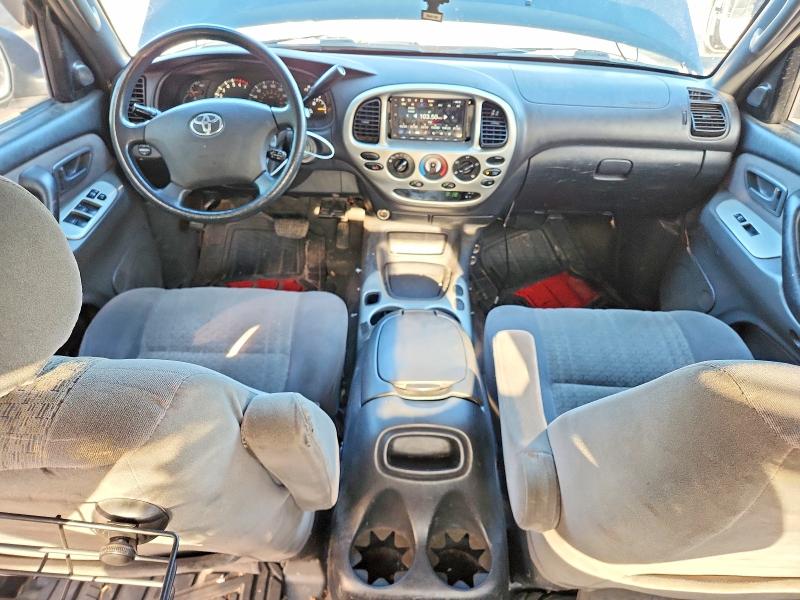 Продаж на аукціоні авто 2004 Toyota Tundra, vin: 5TBET34124S451637, номер лоту: 61923276