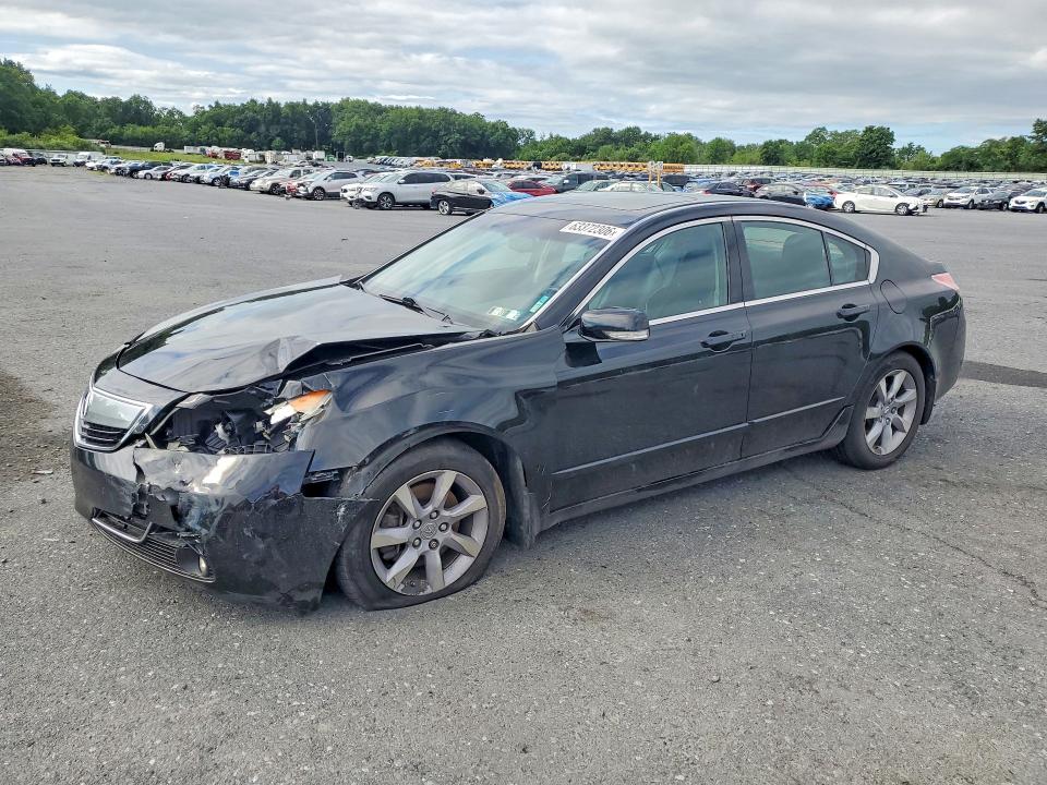 2013 Acura Tl მანქანა იყიდება აუქციონზე, vin: 19UUA8F57DA007514, აუქციონის ნომერი: 63372306