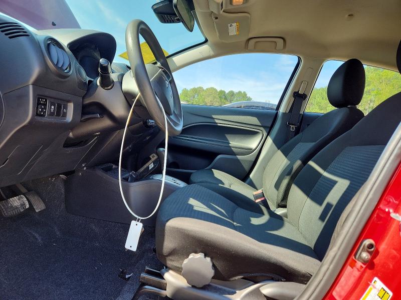 Aukcja sprzedaży 2024 Mitsubishi Mirage, vin: ML32FUFJ2RHF04519, numer aukcji: 62273606