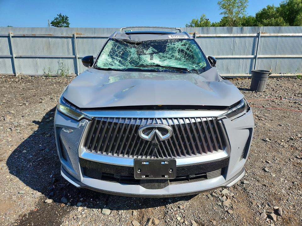 Auction sale of the 2026 Infiniti Qx60, vin: 5N1AL1FS8TC348153, lot number: 61771326