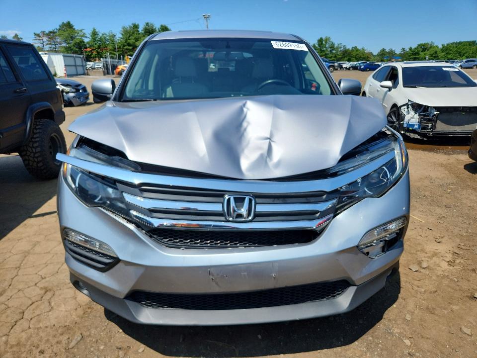 62609156 :رقم المزاد ، 5FNYF6H57JB036307 vin ، 2018 Honda Pilot مزاد بيع