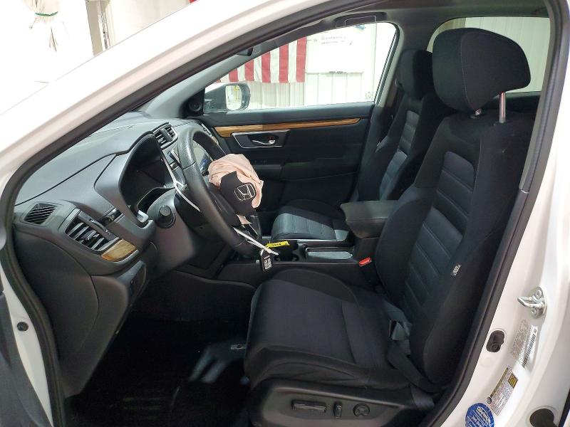 Продаж на аукціоні авто 2019 Honda Cr-v, vin: 2HKRW2H53KH652196, номер лоту: 60717316