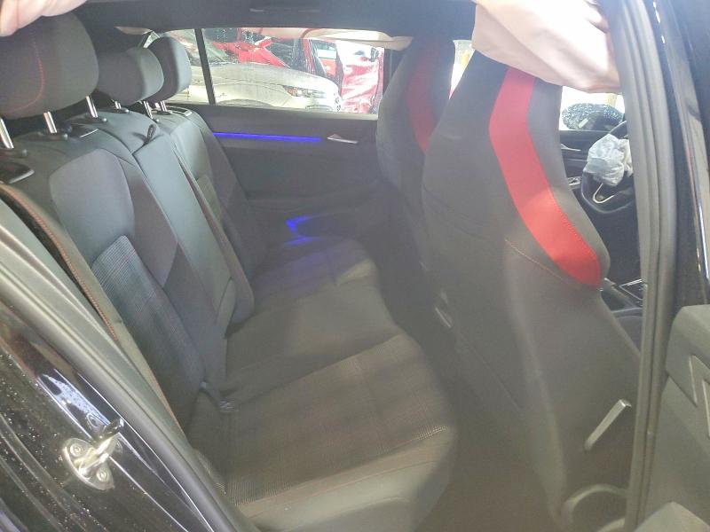 2024 Volkswagen Gti მანქანა იყიდება აუქციონზე, vin: WVWGA7CD9RW144790, აუქციონის ნომერი: 59961456