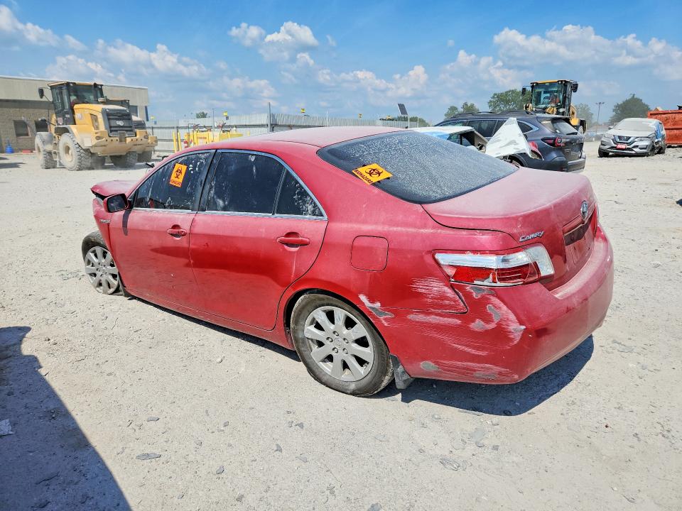 Продажа на аукционе авто 2007 Toyota Camry, vin: JTNBB46K973014115, номер лота: 60856396