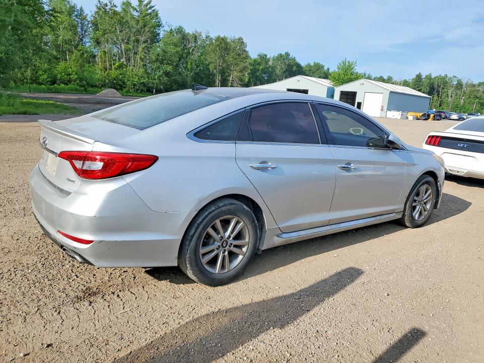 Продажа на аукционе авто 2015 Hyundai Sonata, vin: 5NPE34AFXFH065070, номер лота: 58389286