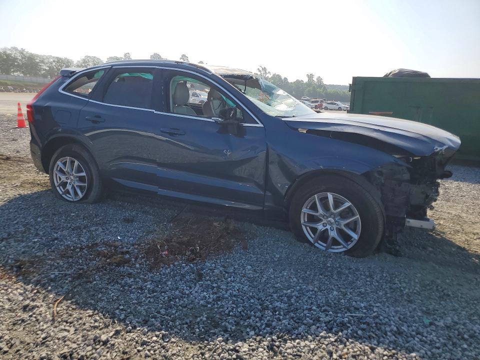 Продажа на аукционе авто 2018 Volvo Xc60, vin: YV4102RK4J1064572, номер лота: 59007726
