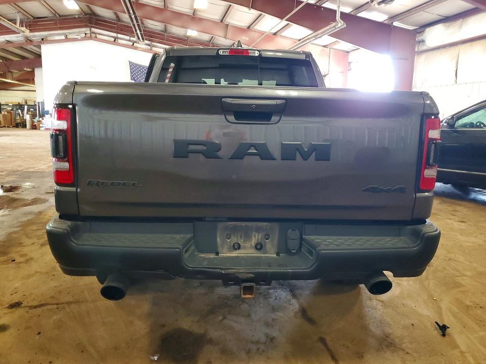 Продаж на аукціоні авто 2020 Ram 1500, vin: 1C6SRFLM0LN231186, номер лоту: 60359146