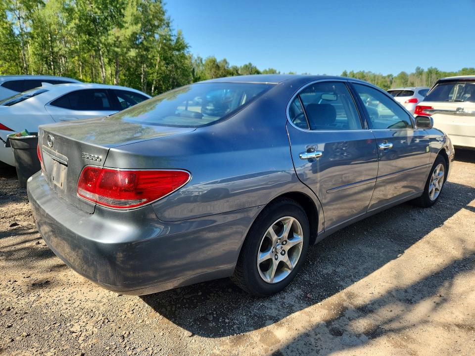 61788576 :رقم المزاد ، JTHBA30G765174016 vin ، 2006 Lexus Es مزاد بيع