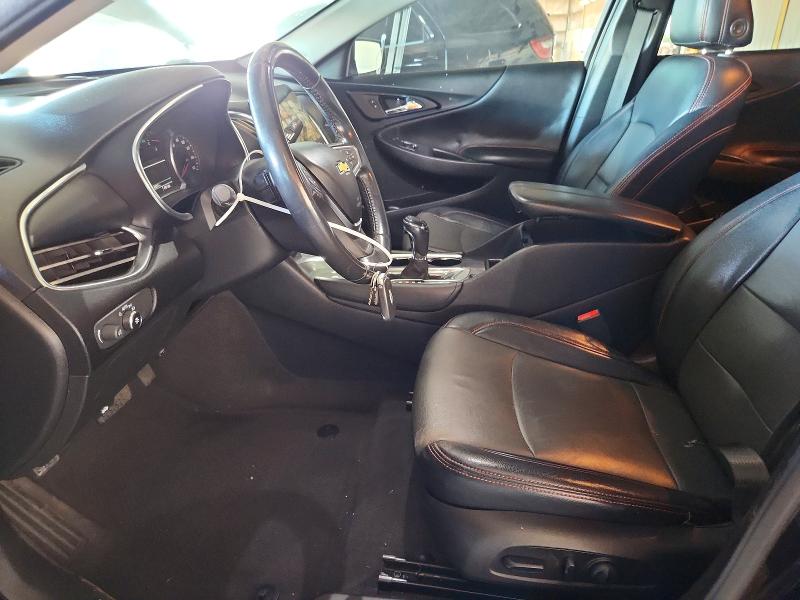 2018 Chevrolet Malibu მანქანა იყიდება აუქციონზე, vin: 1G1ZD5ST7JF210540, აუქციონის ნომერი: 59884646