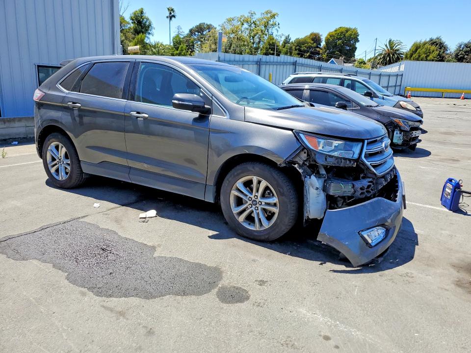 Продажа на аукционе авто 2015 Ford Edge, vin: 2FMTK3J96FBC07744, номер лота: 59671436