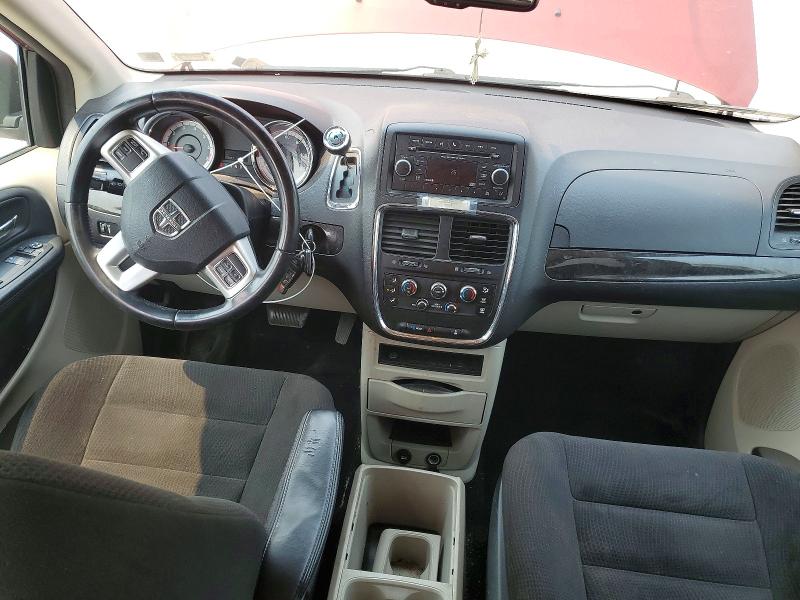 Продаж на аукціоні авто 2015 Dodge Grand Caravan, vin: 2C4RDGBGXFR585117, номер лоту: 61248486