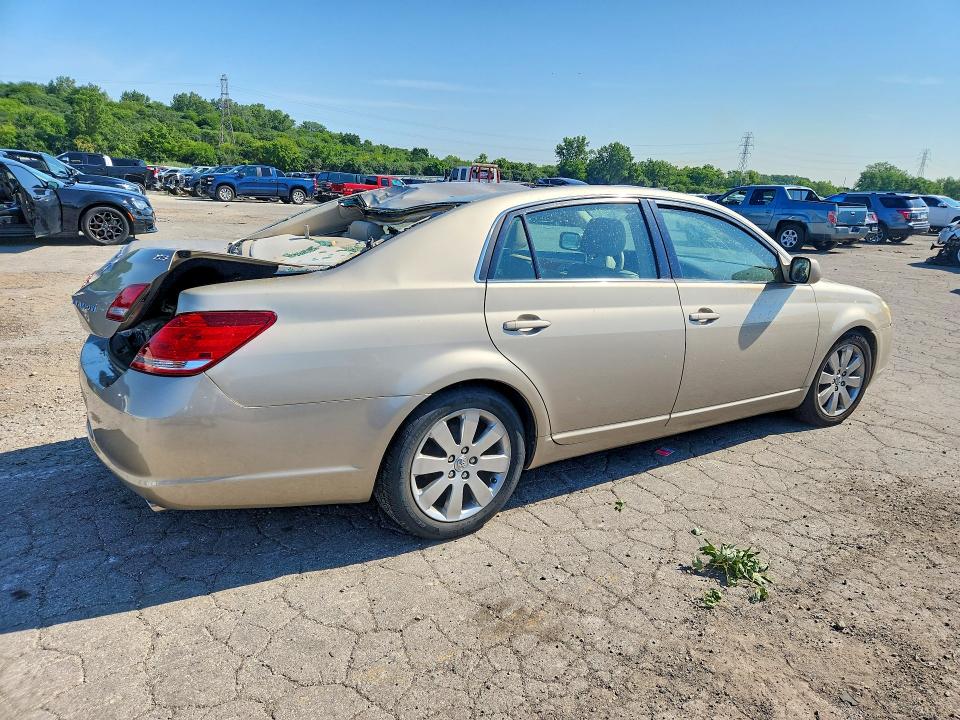 Продаж на аукціоні авто 2005 Toyota Avalon, vin: 4T1BK36B45U037688, номер лоту: 63198516
