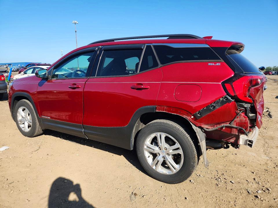 62650816 :رقم المزاد ، 3GKALMEVXKL253926 vin ، 2019 Gmc Terrain مزاد بيع
