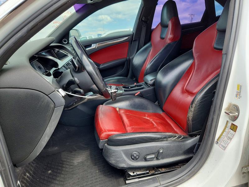 Продажа на аукционе авто 2010 Audi S4, vin: WAUBGAFL9AA183791, номер лота: 59712416