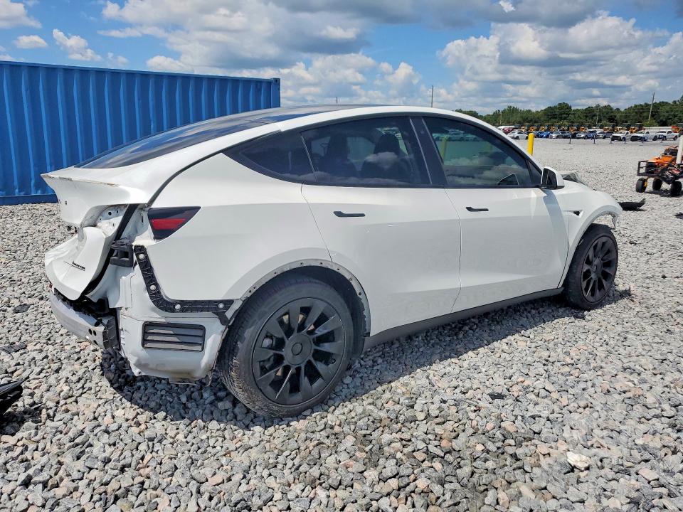 Продаж на аукціоні авто 2023 Tesla Model Y, vin: 7SAYGDEE7PA070374, номер лоту: 62321486