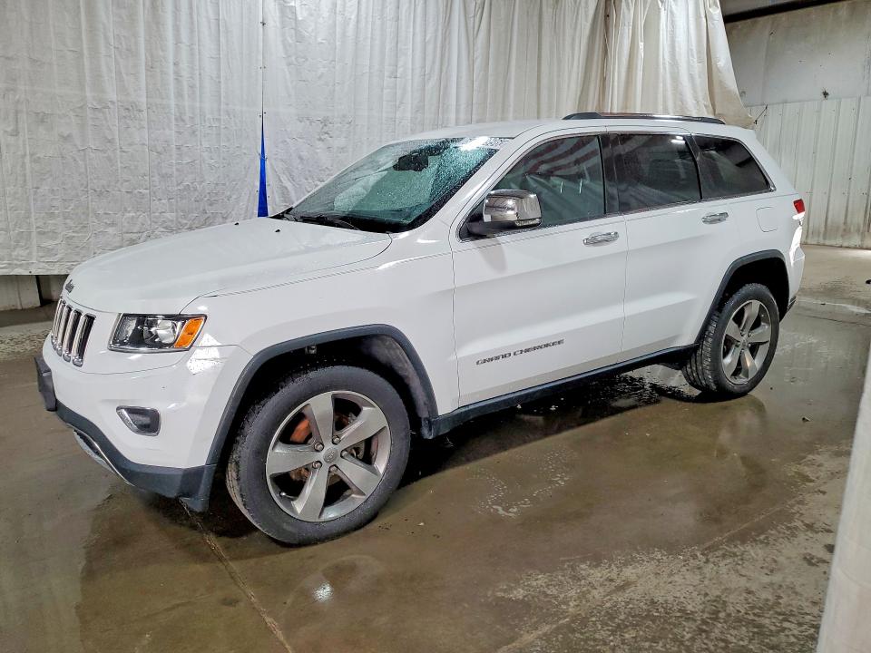 60868996 :رقم المزاد ، 1C4RJFBG3GC328636 vin ، 2016 Jeep Grand Cherokee مزاد بيع
