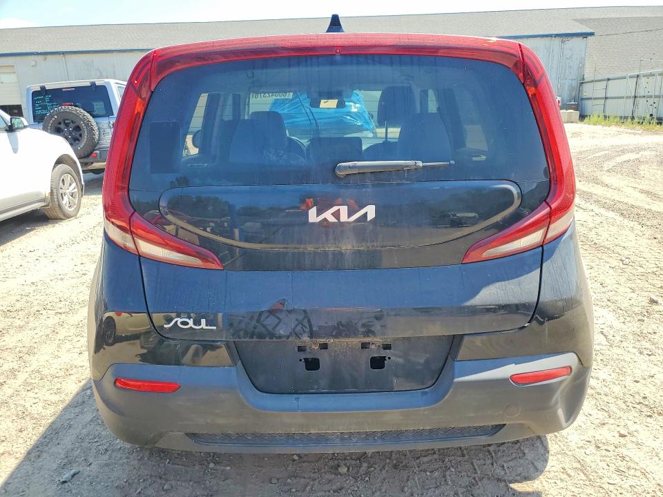 Продажа на аукционе авто 2022 Kia Soul, vin: KNDJ23AU1N7153003, номер лота: 60042376