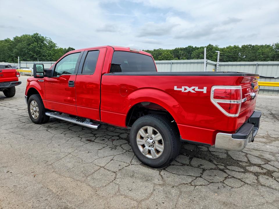 Aukcja sprzedaży 2010 Ford F150, vin: 1FTEX1E89AKE15670, numer aukcji: 61893696