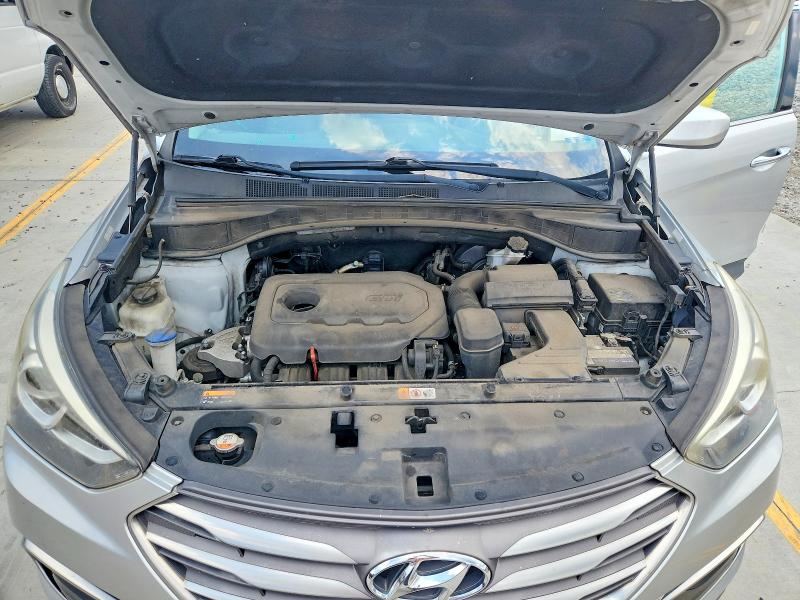 Продажа на аукционе авто 2017 Hyundai Santa Fe Sport, vin: 5XYZT3LB8HG435786, номер лота: 61868696