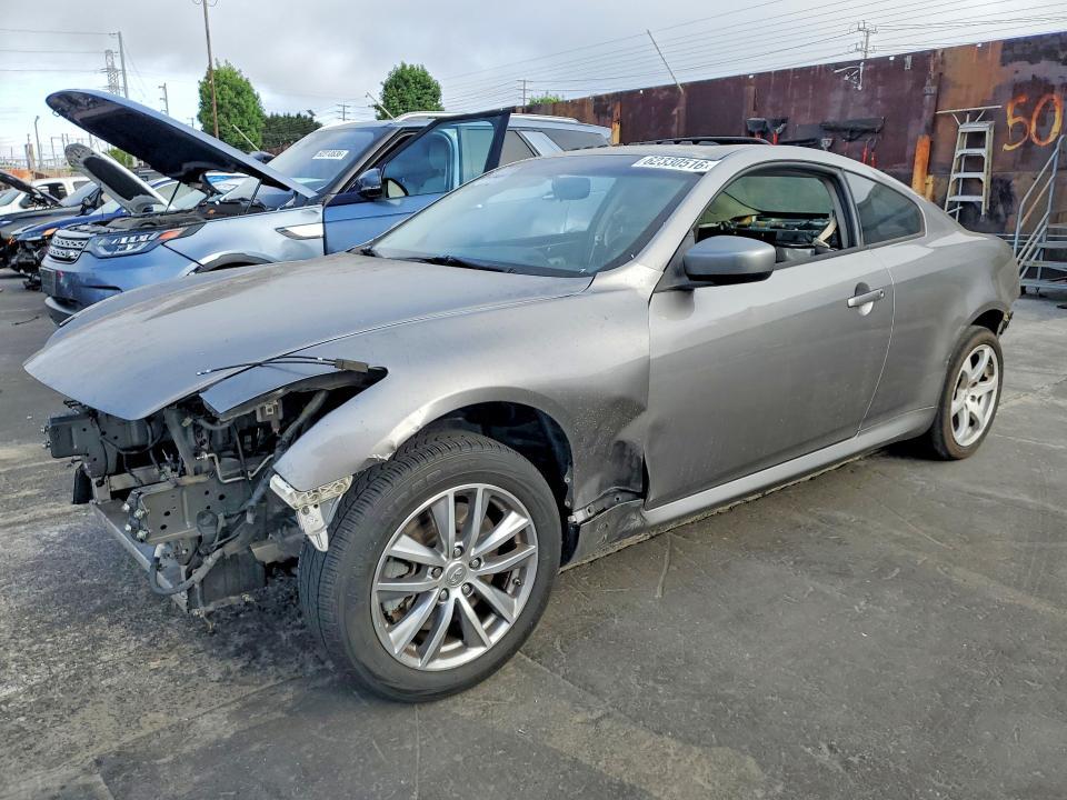 Auction sale of the 2014 Infiniti Q60 Coupe, vin: JN1CV6EK2EM112958, lot number: 62330516