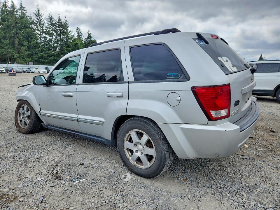 Продажа на аукционе авто 2010 Jeep Grand Cherokee, vin: 1J4PR4GK8AC119699, номер лота: 59108186