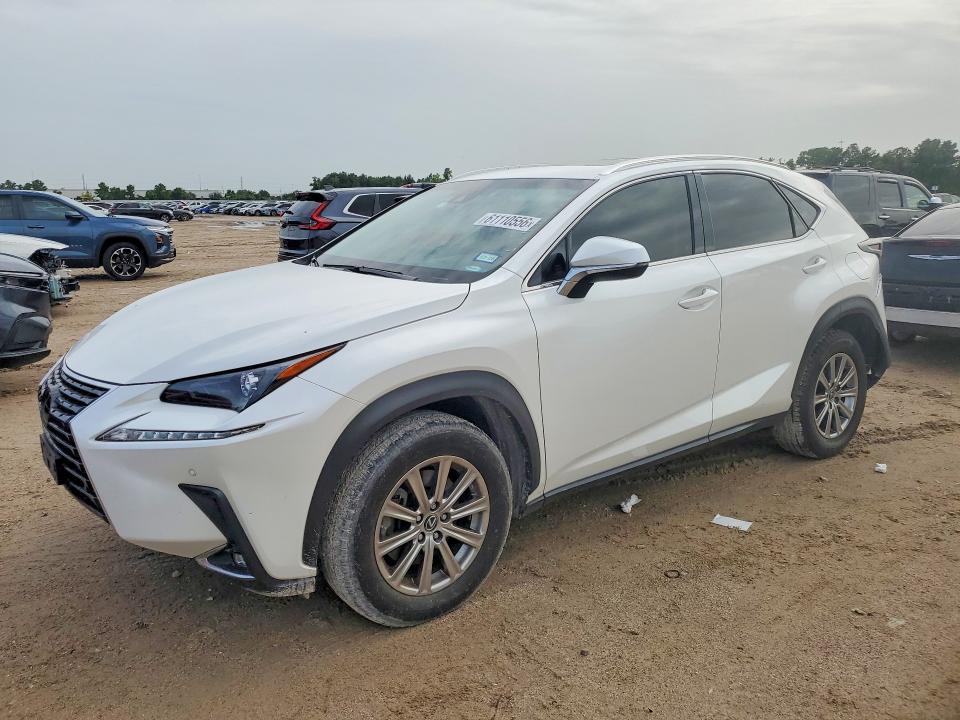 Продажа на аукционе авто 2019 Lexus Nx 300, vin: JTJYARBZ9K2142612, номер лота: 61110556