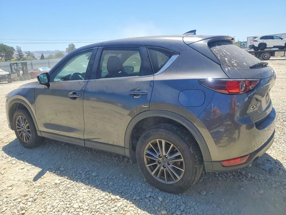 60216176 :رقم المزاد ، JM3KFBCM5L1795151 vin ، 2020 Mazda Cx-5 مزاد بيع