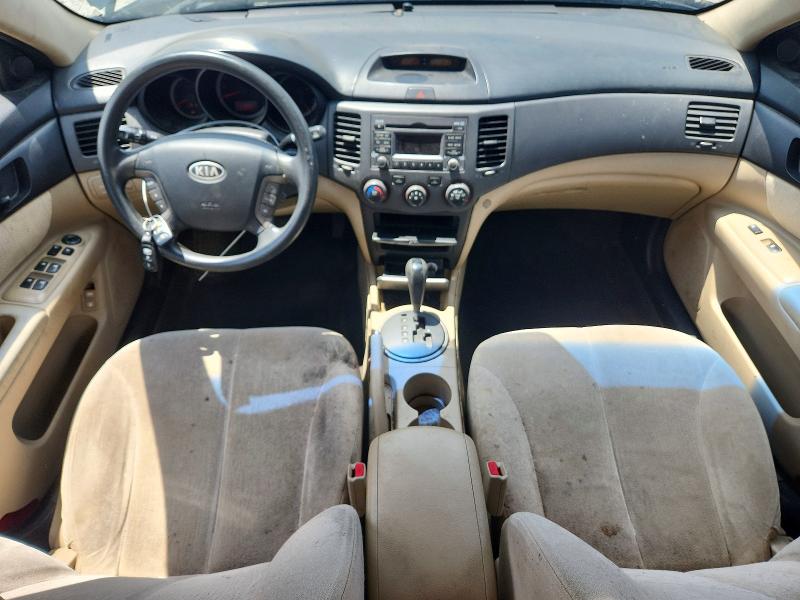 Продажа на аукционе авто 2010 Kia Optima, vin: KNAGG4A80A5376527, номер лота: 56193956