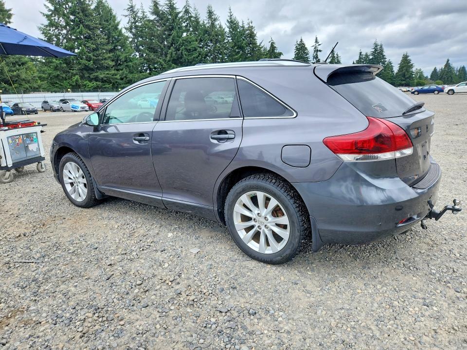 2013 Toyota Venza მანქანა იყიდება აუქციონზე, vin: 4T3BA3BB8DU047932, აუქციონის ნომერი: 59195926